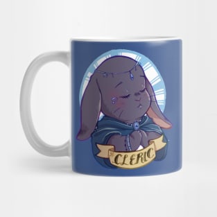 Cleric - TTRPG Buns Series Mug